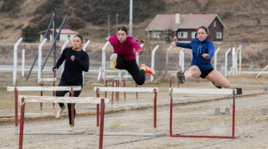 Los Juegos Fueguinos de Atletismo llegaron a su final