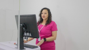 Campaña de mamografía en los hospitales de la provincia