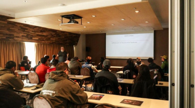2° Encuentro de Seguridad en Operaciones Helitransportadas