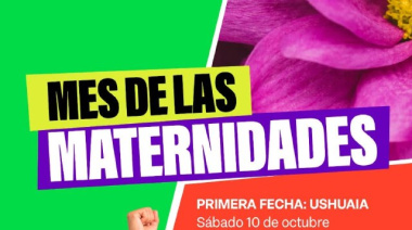 Mes de las Maternidades con una tarde de bingo
