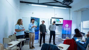 19 proyectos de jóvenes de Ushuaia postulan al Fondo de Acción Climática Juvenil