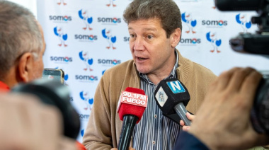 Melella pidió a la oposición discutir con seriedad la ley de financiamiento integral educativo