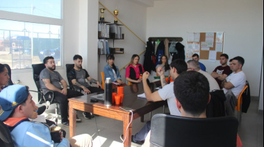 Jornada de capacitación en salud mental orientada al deporte