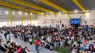 Más de 2.000 mujeres participaron del bingo por el Mes de las Maternidades