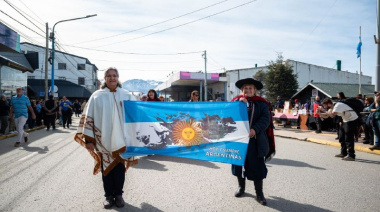 Ushuaia como sinónimo de identidad, pertenencia y soberanía