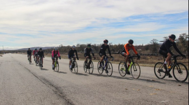 Se definió su seleccionado de ciclismo para los Juegos de la Araucanía 2026