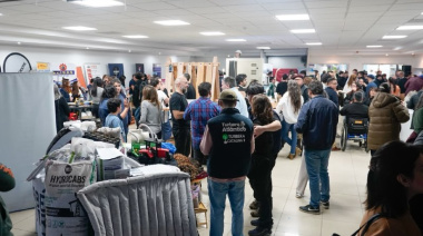 Nueva edición de la Expo PyME Fueguina