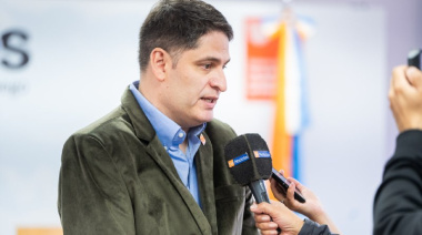 “Es una obra de infraestructura muy importante para la ciudad de Ushuaia”