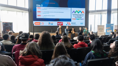 Más de 2500 personas participaron de la semana de la ciencia y la tecnología en la provincia