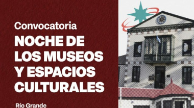 Abren las inscripciones para una nueva edición de la noche de los museos y espacios culturales