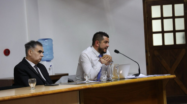 Comenzó el juicio contra un exfuncionario judicial acusado de violencia de género