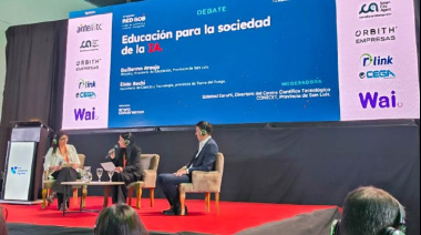 Encuentro redes de Gobierno y Ciudades Inteligentes