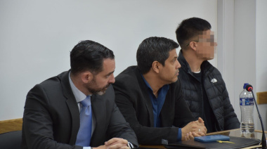 Condenan a un hombre a tres años de prisión efectiva por privar de la libertad a su expareja