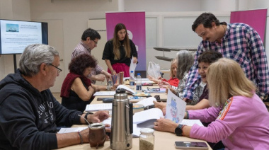 Nuevo encuentro del Taller de Estimulación Cognitiva