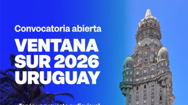 Abren la convocatoria a productores audiovisuales para integrar la cartera provincial que estará presente en Ventana Sur 2026