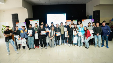 Tierra del Fuego acompaña a 33 deportistas fueguinos en su primera participación en los Juegos Argentinos Urbanos