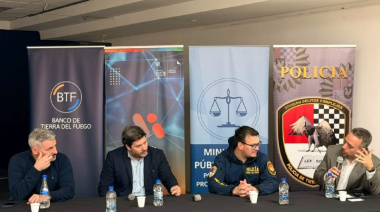 El BTF dio inicio a su ciclo de charlas sobre ciberseguridad y continúa esta semana