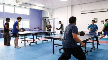 Nuevo encuentro de “Pausa y Expresión” a través del deporte