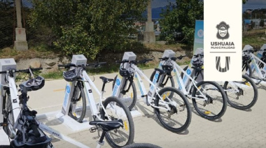 BiciUshuaia inaugura su temporada 2026 con seis estaciones activas y nuevas zonas de recorrido