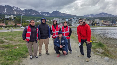 Impulsa controles de tenencia responsable de mascotas en la reserva natural urbana Bahía Encerrada
