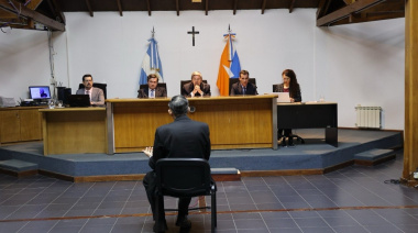 Tres años de prisión en suspenso para ex funcionario judicial por lesiones graves