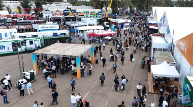Tierra del Fuego presenta su potencial hidrocarburífero en uno de los principales encuentros de la industria