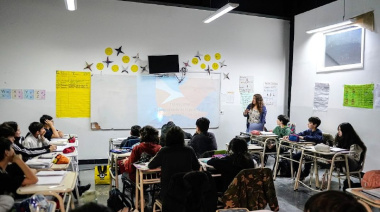 Plan de compensación pedagógica para estudiantes de toda la provincia