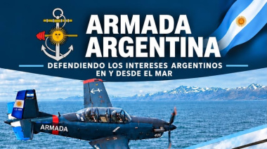 La Armada Argentina realiza jornadas de puertas abiertas