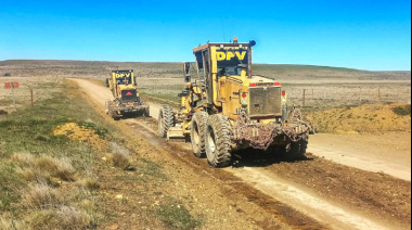 Nuevas intervenciones para mejorar los caminos rurales
