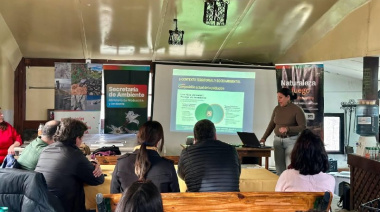 La Provincia avanza en la planificación de medidas de prevención de incendios forestales
