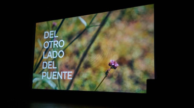 La Municipalidad de Ushuaia acompañó la proyección de “Del otro lado del puente están las cosas que nunca dije”