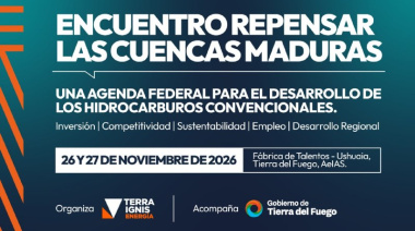 Sector energético para debatir el futuro de las cuencas maduras