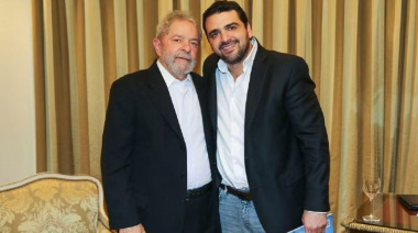 Vuoto felicitó a lula da silva por su histórico triunfo electoral y su cuarto mandato en Brasil