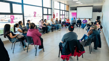 Nueva propuesta de formación en oficios de Mujeres en Marcha