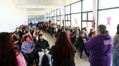 La Municipalidad de Ushuaia avanza en la organización de la 10.ª Expo Mujer