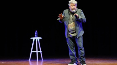 Espectáculo de humor “Inestable” en la sala Niní Marshall