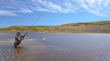 Comienza la temporada de pesca deportiva 2026/2027 en Tierra del Fuego