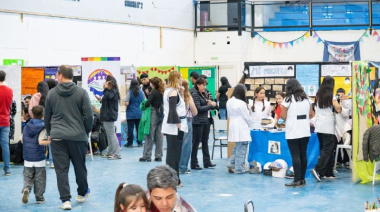 La Municipalidad de Ushuaia participó de la EXPO ESI