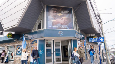 El Banco de Tierra del Fuego ya asistió a más de 1.100 clientes por $9.155 millones