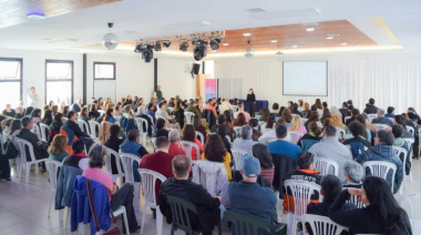 Capacitan a directores y jefes de departamento sobre procedimientos médicos y accidentes laborales