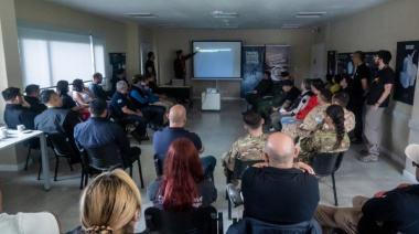 Reunión organizativa de cara al simulacro de sismo y tsunami