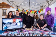 Se recibió documentación de jóvenes que integran el programa "Ushuaia Estudia"