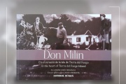 Se presentará el libro “Don Milín” en el museo de la ciudad