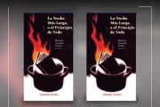 La Municipalidad de Ushuaia presentará el libro “La Noche Más Larga, o el Principio de Todo” este viernes 4 de julio en el Museo de la Ciudad