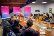 Volvió a reunirse el Consejo Asesor de Seguridad Vial para regular el transporte de pasajeros