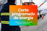 CORTE PROGRAMADO DEL SERVICIO ELÉCTRICO