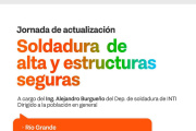Jornada de actualización en soldadura