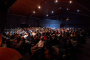 La Municipalidad de Ushuaia acompañó la presentación del cortometraje “Patagonia Sur” en la sala Niní Marshall