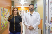 Se realizaron exitosa operación a niño con esferocitosis hereditaria
