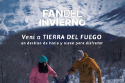 Ushuaia fue distinguida en Colombia como “Destino del Mes”